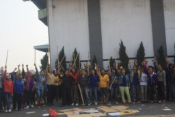 Menghindari Buruh Cinderella Dijadikan "Tameng"   